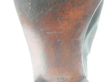 Salvatore Ferragamo Men's Leather Loafers Size 10.5 Ee Sd0426rzde