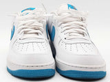 Nike Air Force 1 White Shoes Size 8.5 Aa0926orsa