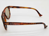 Burberry B4269 Tortoise Shell Brown Frames Light Gray Lens Sunglasses Gm0525rxmia