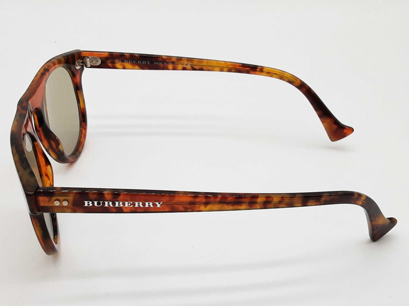 Burberry B4269 Tortoise Shell Brown Frames Light Gray Lens