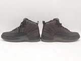 Nike Air Jordan 12 Retro Wool Dark Grey Size 10 Us Mens Sneakers Sd0325lzxsa
