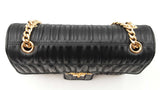 Prada Nappa Gaufre Chain Flap Shoulder Bag Sd0526rzxdu