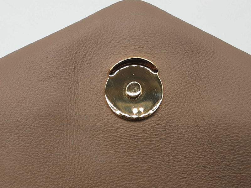Yves Saint Laurent Ysl Loulou Beige Puffer Leather Shoulder Bag Do0925sxzde