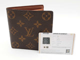 Louis Vuitton Marco Brown Bifold Wallet Sd0726wrzde