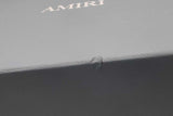 Amiri Ma Court  High Top Sneakers Size 41 Eb0626lxzsa