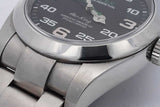 Rolex Air King Oyster Perpetual 40mm Stainless Steel Watch Eb0526clxzsa