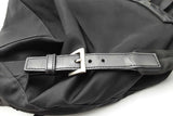 Prada Black Tessuto Nylon Backpack Eb0826wxzsa