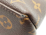 Louis Vuitton Palas Brown Monogram Crossbody Bag Do0626lrxzde