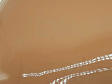 Christian Louboutin Vero Dodat Nude Patent Leather Clutch Crossbody Eb0426oorde