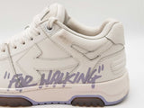 Off-white C/o Virgil Abloh "Out Of Office" Sneakers Size Eu 39 Us 9 Fw0725ixdu