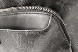 Louis Vuitton Monogram Eclipse Canvas Discovery Backpack Eb0826exzsa