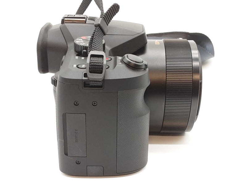 Leica V Lux Typ 114 Black Digital Camera Do0925crxde