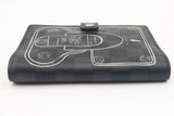 Louis Vuitton Limited Edition Damier Graphite Agenda Cover Eb0326orxsa
