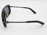 Philipp Plein Spp008 Legacy Black Frames Gray Lens Sunglasses Do0725cxde