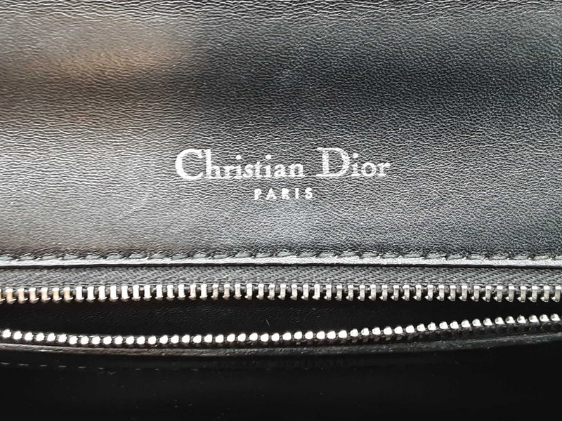Christian Dior Small Sequin Embroidered Diorama Crossbody Bag Sd0825lzxzde