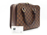 Louis Vuitton Damier Ebene Triana Handbag Sd0626rcpdu
