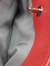 Chanel Cerf Executive Coral Pink Leather Shopping Tote Bag Eb0925irzde