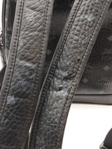 Mcm Stark Black Backpack Eb0626lrxde