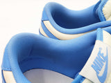 Nike Dunk Retro "University Blue Coconut Milk" Sneakers Size 12 Fw0925rxdu