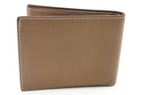 Hermes Bifold Leather Wallet Eb0726wxzsa