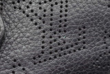 Louis Vuitton Perforated Monogram Dark Purple Mahina Amelia Wallet Eb0826lrxsa