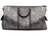 Louis Vuitton Damoflage Keepall Bandouliere 50 M14957 Black Aa0426orxzsa