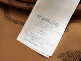 Louis Vuitton Brown Giant Reverse Monogram Silk Button Up Shirt Do0425pxzde