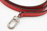 Louis Vuitton Marly Red Epi Leather Top Handle Bag Eb0526rrxde
