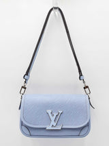 Louis Vuitton Buci Crossbody Bag In Light Blue Epi Leather Fw0926lxzxdu