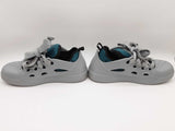 Lanvin Curb Color-block Rubber Pearl Grey Sneakers Size 12 Sd0925lrzde