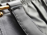 Prada Grey Nylon Tessuto Gaufre Tote Bag Eb0526wrxde
