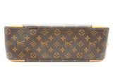 Louis Vuitton Boulogne 35 Monogram Canvas Shoulder Bag Sd0825pczde