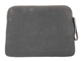 Tumi Black Neoprene Labtop Tablet Case Do0826lxde