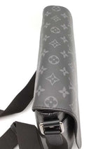 Louis Vuitton Monogram Eclipse District Messenger Bag Eb0926cxzsa