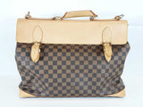 Louis Vuitton Damier Ebene 1896-1996 Edition Centenaire Handbag Sd0925szxde
