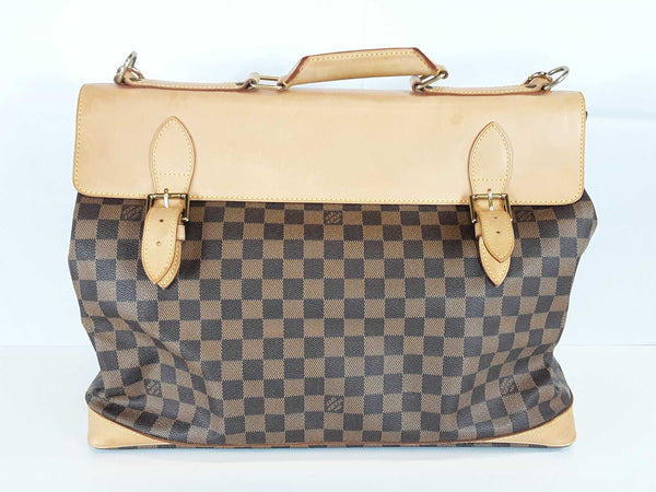 Louis Vuitton Damier Ebene 1896-1996 Edition Centenaire Handbag Sd0925szxde