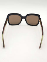 Gucci Sparkle Web Sunglasses Sd0325lxzsa