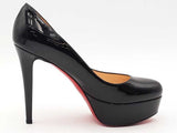 Christian Louboutin Bianca 120 Pumps Black Size 37 Aa0826ozxsa