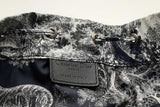 Christian Dior Fabric Toile De Jouy Sauvage Travel Pouch Aa1124ocrsa