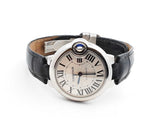 Ballon Bleu De Cartier Stainless Steel 33mm Automatic Watch Sd0326lezxdu
