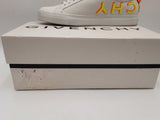 Givenchy Reverse Logo Urban Street Sneakers Size 44 Eb0825lxzsa
