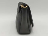 Gucci Soho Chain Leather Crossbody Black Aa0926rzxsa
