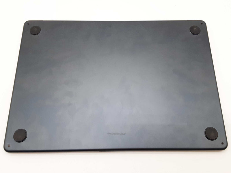 Apple A2941 Macbook Air Dark Gray Laptop Do0425ixzde