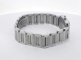 Cartier Tank Francaise 20mm Stainless Diamond-set Bezel Quartz Watch Sd0126orzxsa