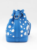 Louis Vuitton X Yayoi Kusama Nano Noé In Infinity Dots Empreinte Fw0126lxzxdu
