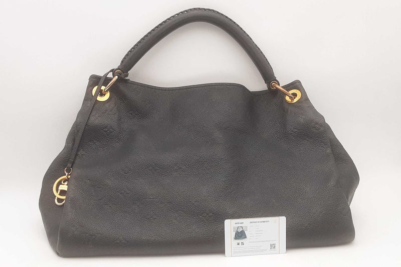 Louis Vuitton Artsy Mm Monogram Empreinte Leather Top Handle Bag Sd0825czxsa
