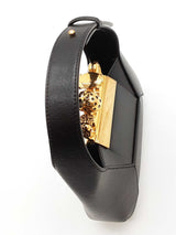 Alexander Mcqueen The Jewelled Mini Hobo Bag Eb1125wxzde