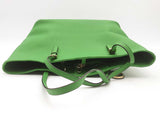 Michael Kors Jet Set Travel Tote Green Aa1025orsa