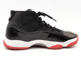 Nike Jordan Retro 11 Black Shoes Size 11 Aa0926ozxsa