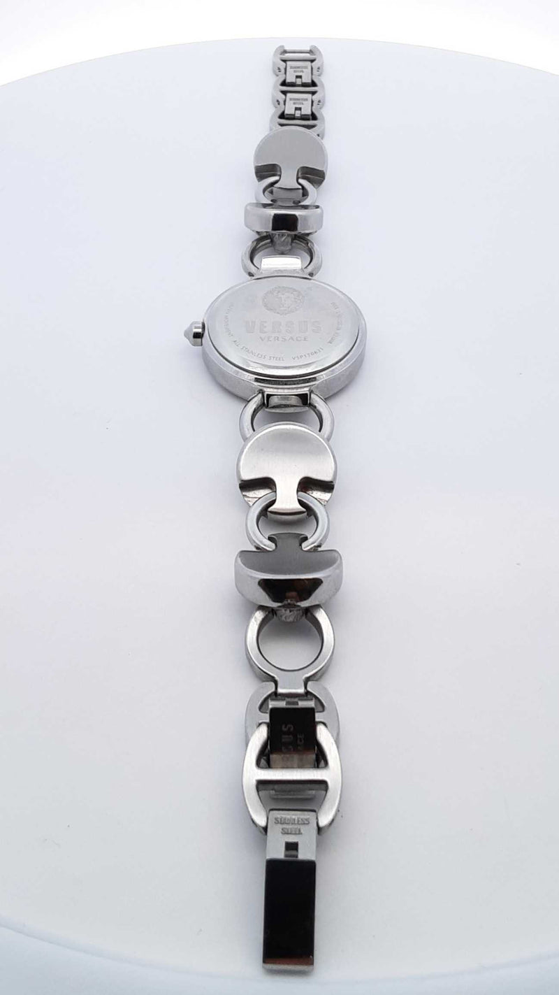 Versus Versace Broadwood Petite 26mm Stainless Steel Watch Sd0225lzxdu